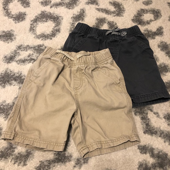Two Pairs of Boys Jumping Beans Shorts - Picture 1 of 9